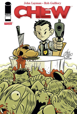 Illustration for article titled Chew’s hero bit into people, and also our culinary obsessions